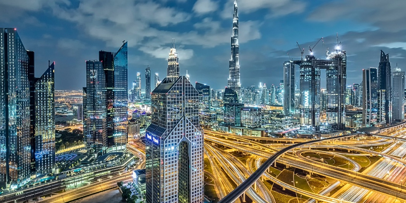 Recommend Invest in Dubai