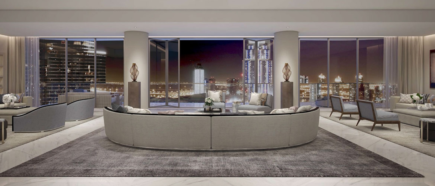 Il Primo Downtown Dubai