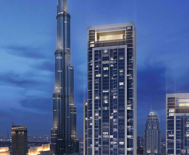 Forte Dubai