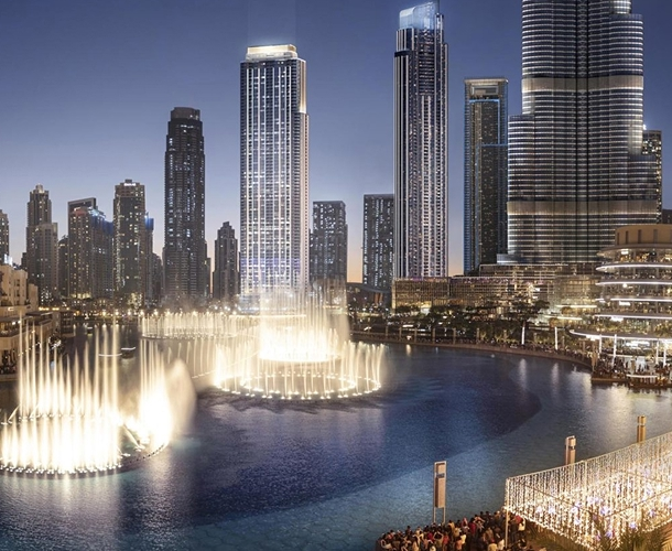 Grande Downtown Dubai