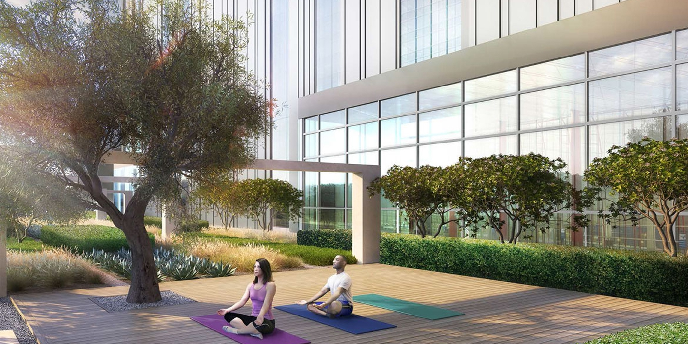 Amenities at Vida Dubai Mall